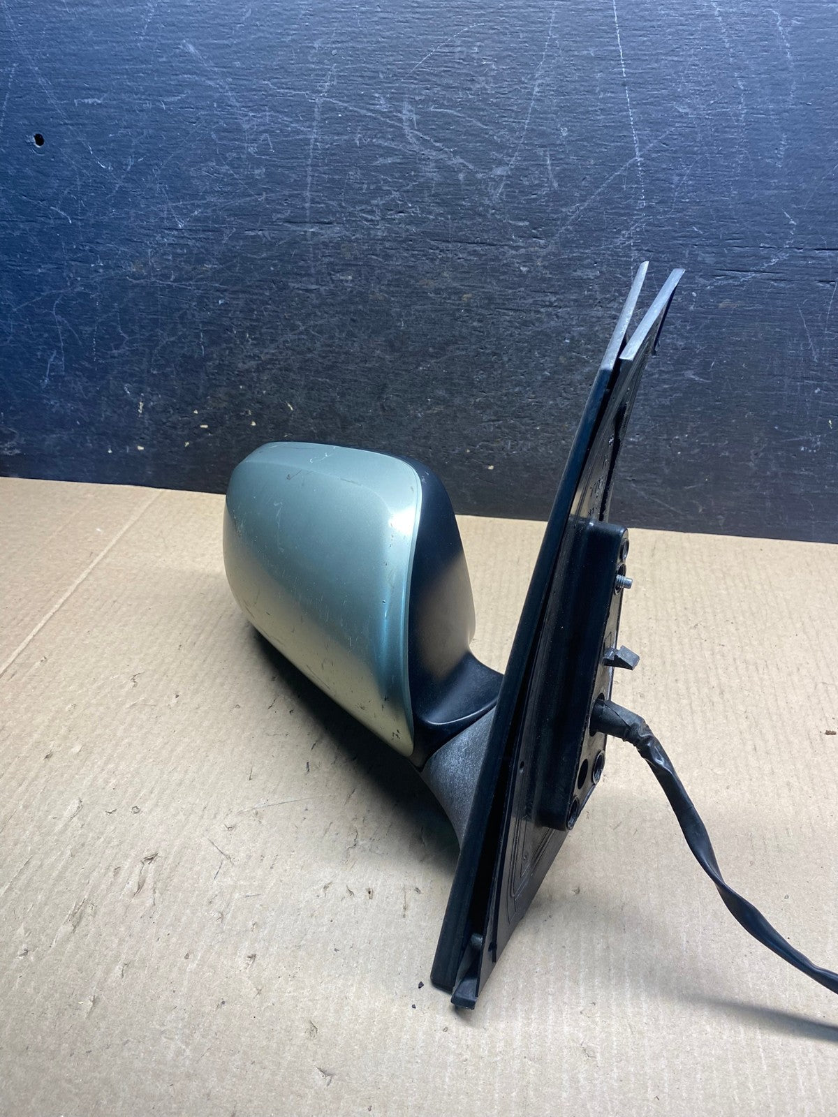 2004 to 2009 Toyota Prius Right Passenger RH Side View Door Mirror AH3305 LK2