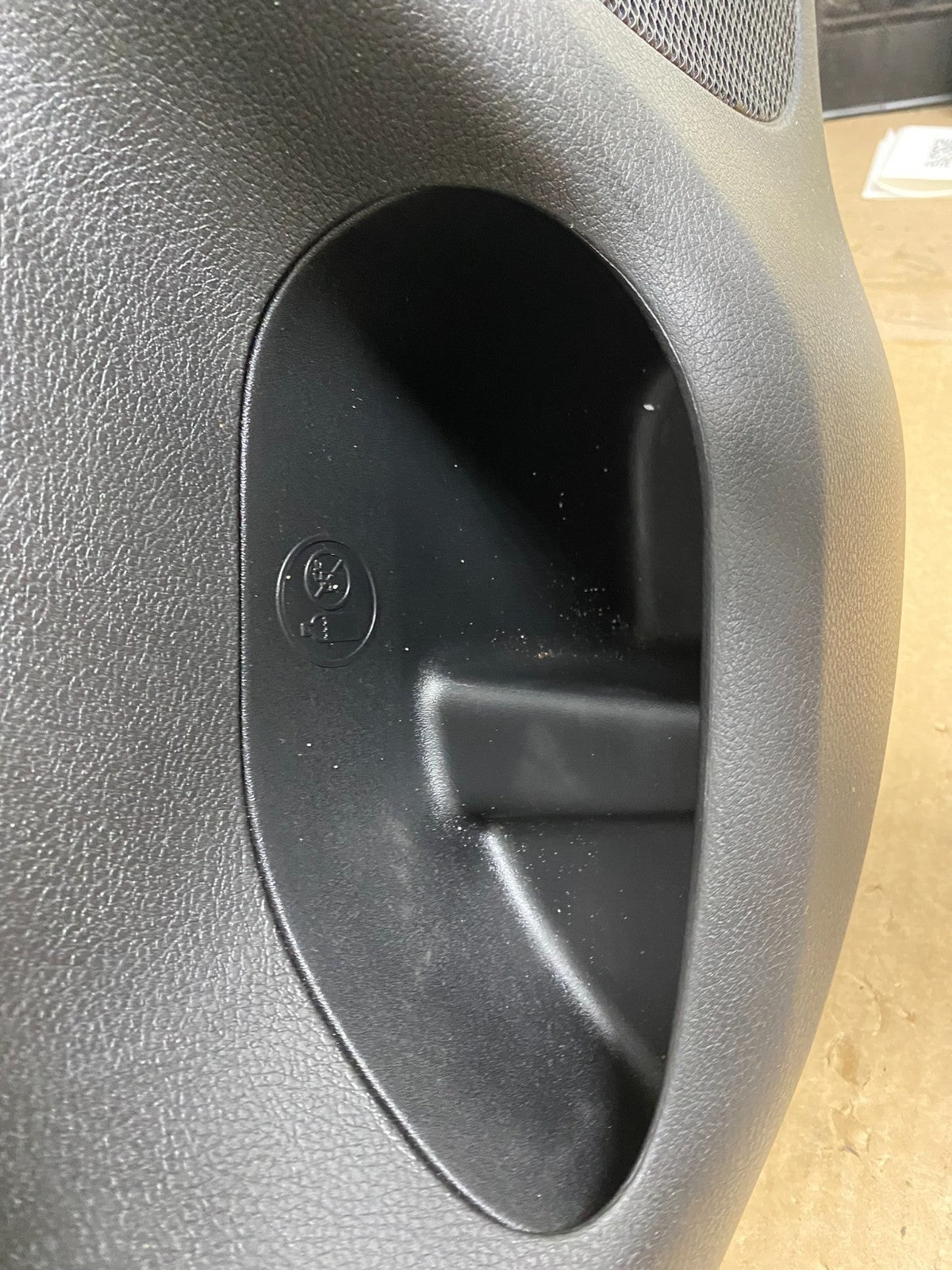2014 to 2022 Jeep Grand Cherokee Rear Left Driver LH Side Panel Door ah8276 DG4