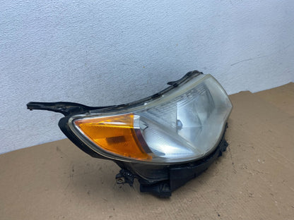 2009 - 2013 Subaru Forester Right Passenger Side Xenon Headlight AD8036 DW2
