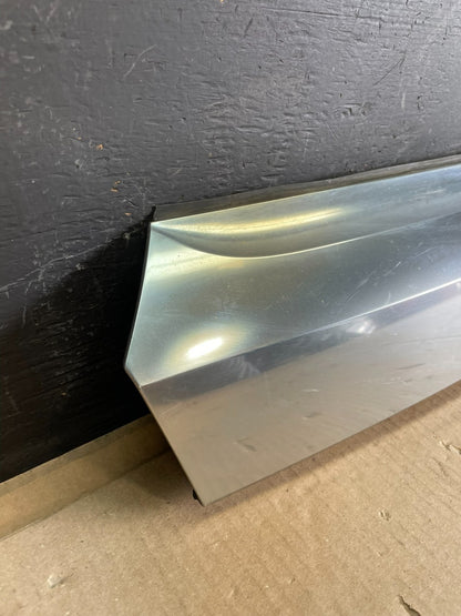 2010-2015 Gmc Terrain LiftGate Handle Trim Back Up Camera Chrome Panel AC1872 DG2