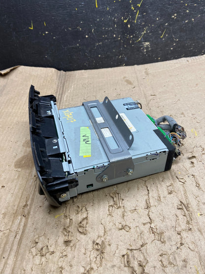 2005 to 2010 Honda Odyssey Am Fm Cd Player Radio Receiver X6407 DG2