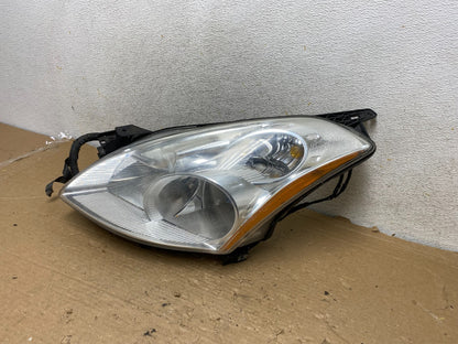 Sedan 2010 2011 2012 Nissan Altima Left Driver Side Headlight AH9013 DW2