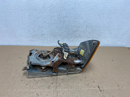 1972-1989 Mercedes R107 C107 SL SLC Class Left Driver LH Headlight AE6474 DW6