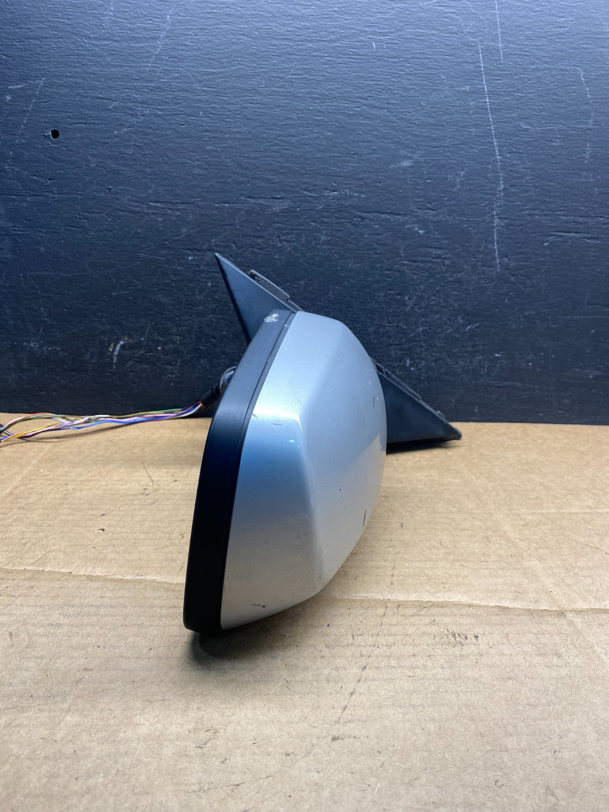 2004 - 2006 BMW 5-Series 525i 530i Right Passenger RH Door View Mirror AD6739 DG10