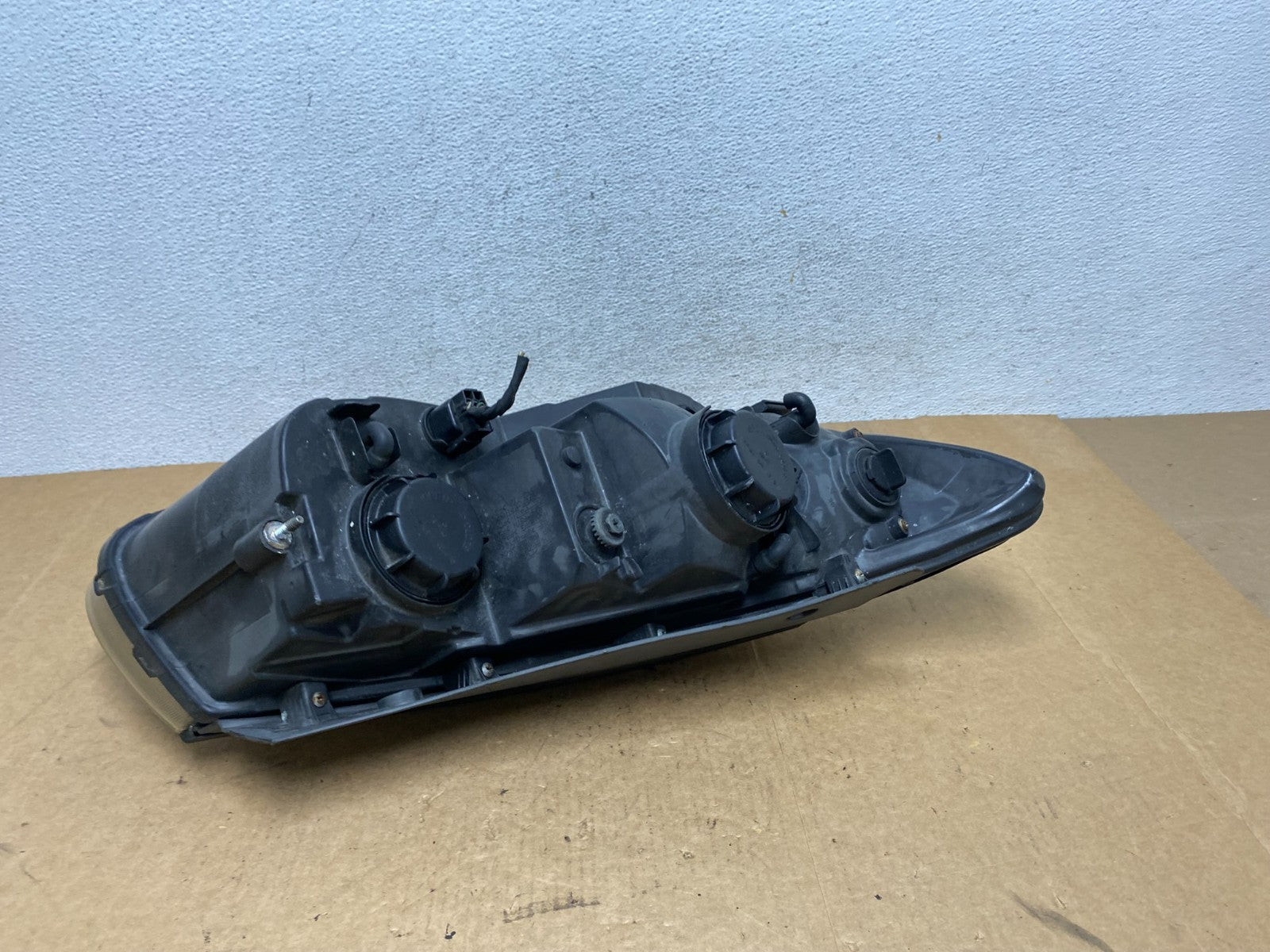 2007 2008 2009 Hyundai Santa Fe Left Driver LH Halogen Headlight AE3249 DW5