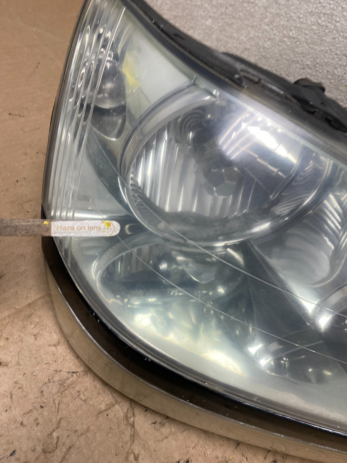 2001 2002 2003 Lexus RX300 Right Passenger Headlight Xenon HID Oem W1111 DG5