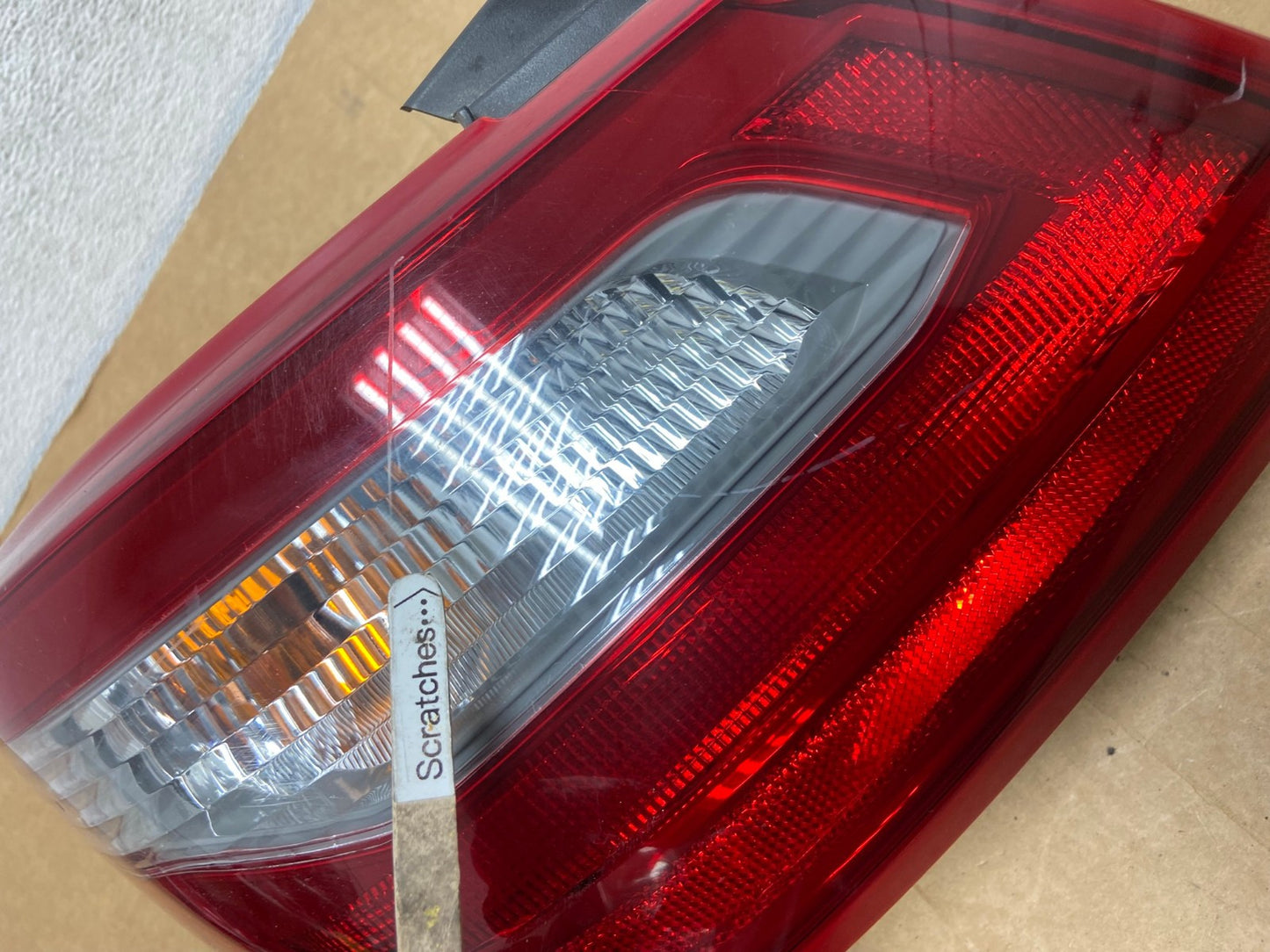 2016 2017 2018 Nissan Altima Left Driver LH Side Tail Light AD4496 LK3