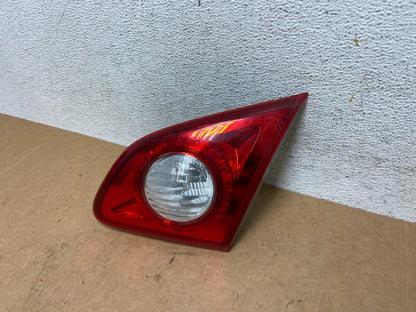 2008 - 2015 Nissan Rogue Right Passenger Side Tail Light Inner AE3132 DG1