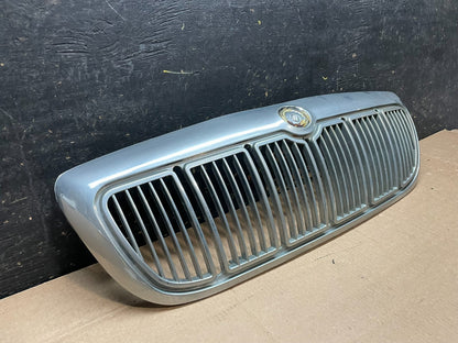1998 to 2002 Mercury Grand Marquis Front Upper Grill Grille OEM  Y9445 DG1