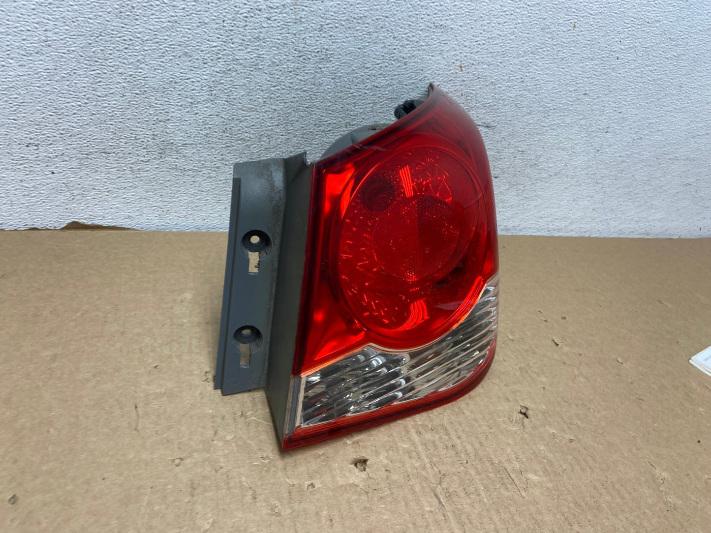 2011 2012 2013 2014 Chevrolet Cruze Right Passinger RH Side Tail Light AF7392 LK2