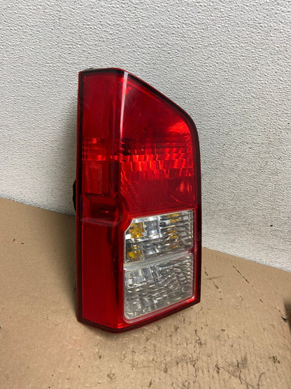2005 to 2012 Nissan Pathfinder Tail light Left Driver Lh Side AF4309 LK2