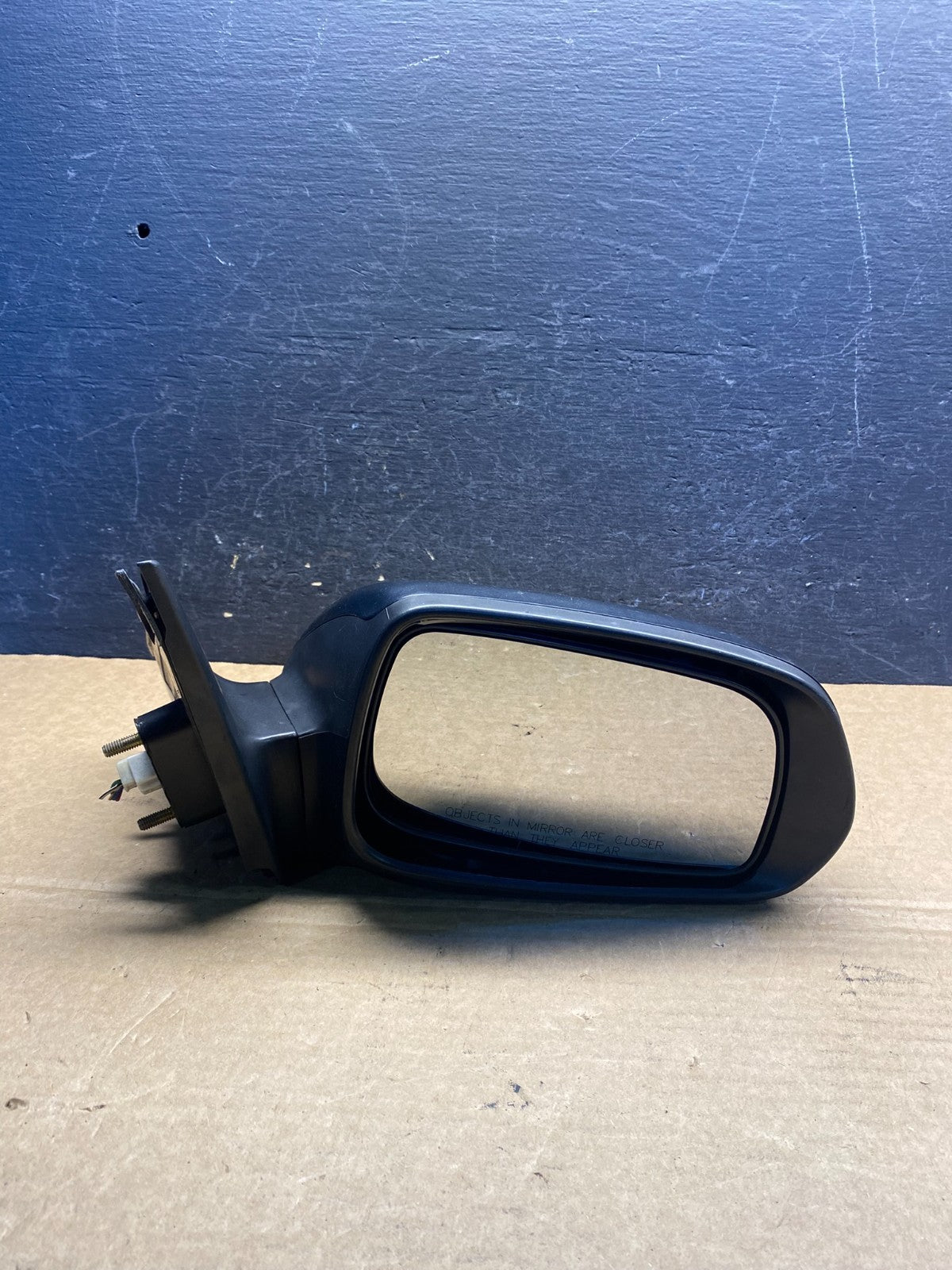 2005 to 2010 Scion TC Right Passenger Side View Door Mirror AF7894 DG8