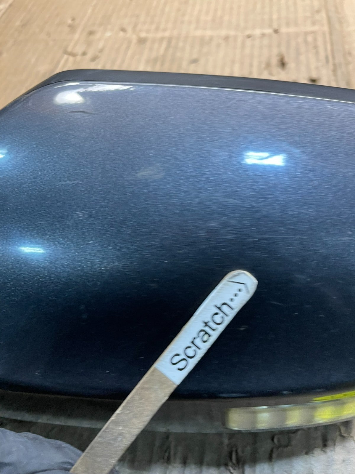 2007 to 2012 Nissan Altima Sedan Left Driver LH View Door Mirror X4560 MS7