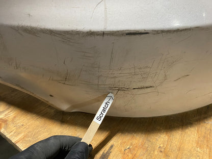 2009 to 2012 Lincoln MKS Rear Bumper Cover OEM AA61709