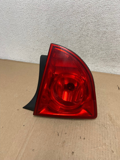 2008 2012 Chevrolet Malibu Right Passenger RH Side Tail Light AG6719 LK0