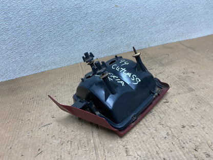 1991-1996 Oldsmobile Cutlass Ciera Left Driver LH Side Tail Light OEM AA8293 DG5