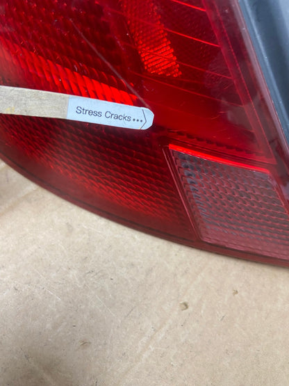 1997 1999 Acura CL Left Driver LH Tail Light AD5439 LK4
