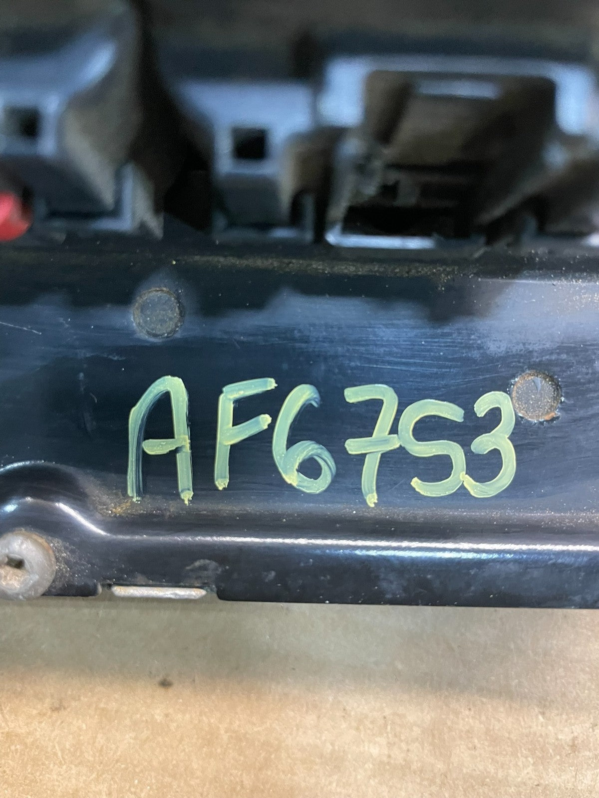 2005 Jeep Grand Cherokee 5.7L Engine Computer ECU ECM p56044555al AF6753 DG3