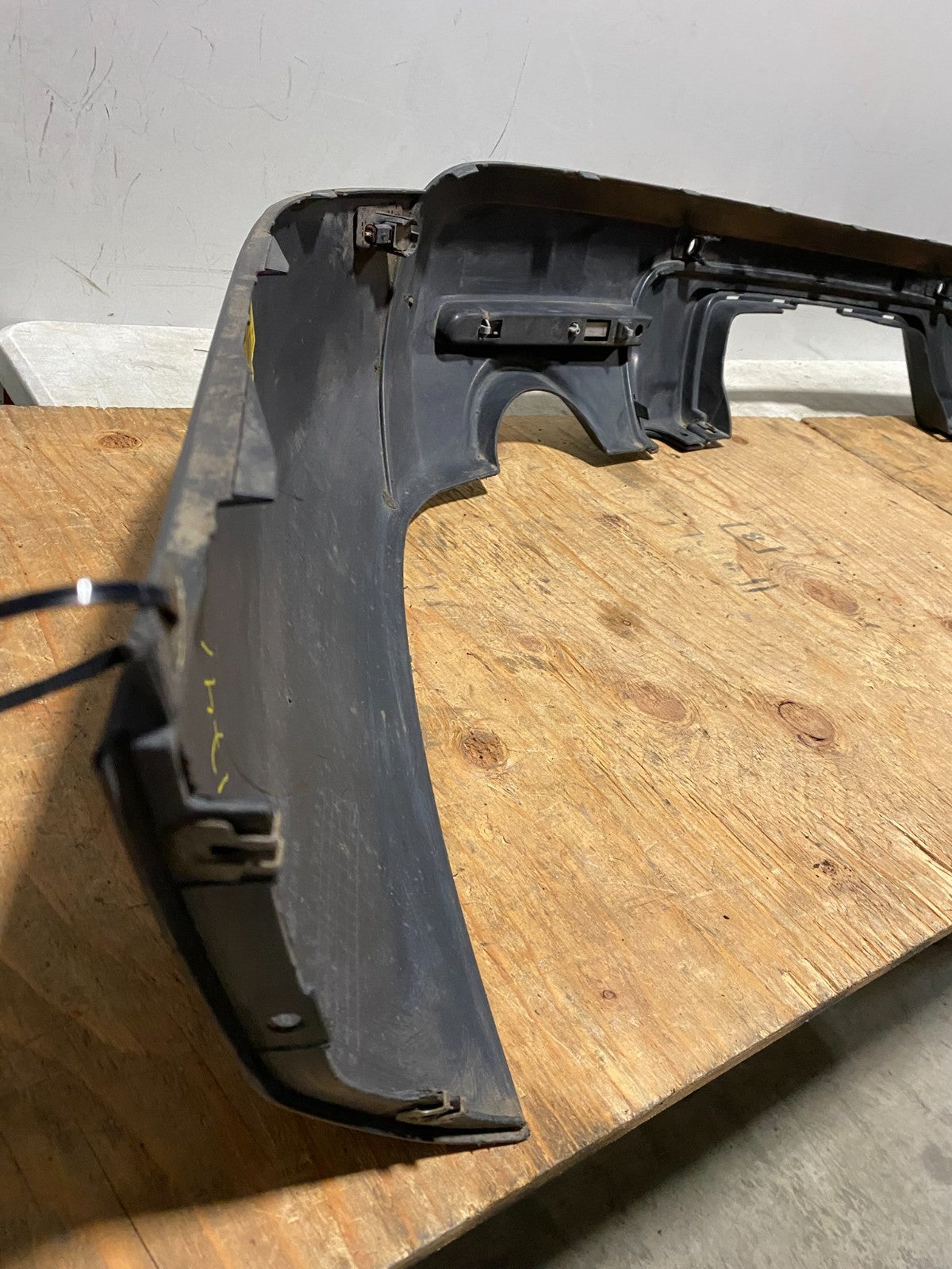 2011 to 2015 Ford Explorer Rear Bumper Cover R17416