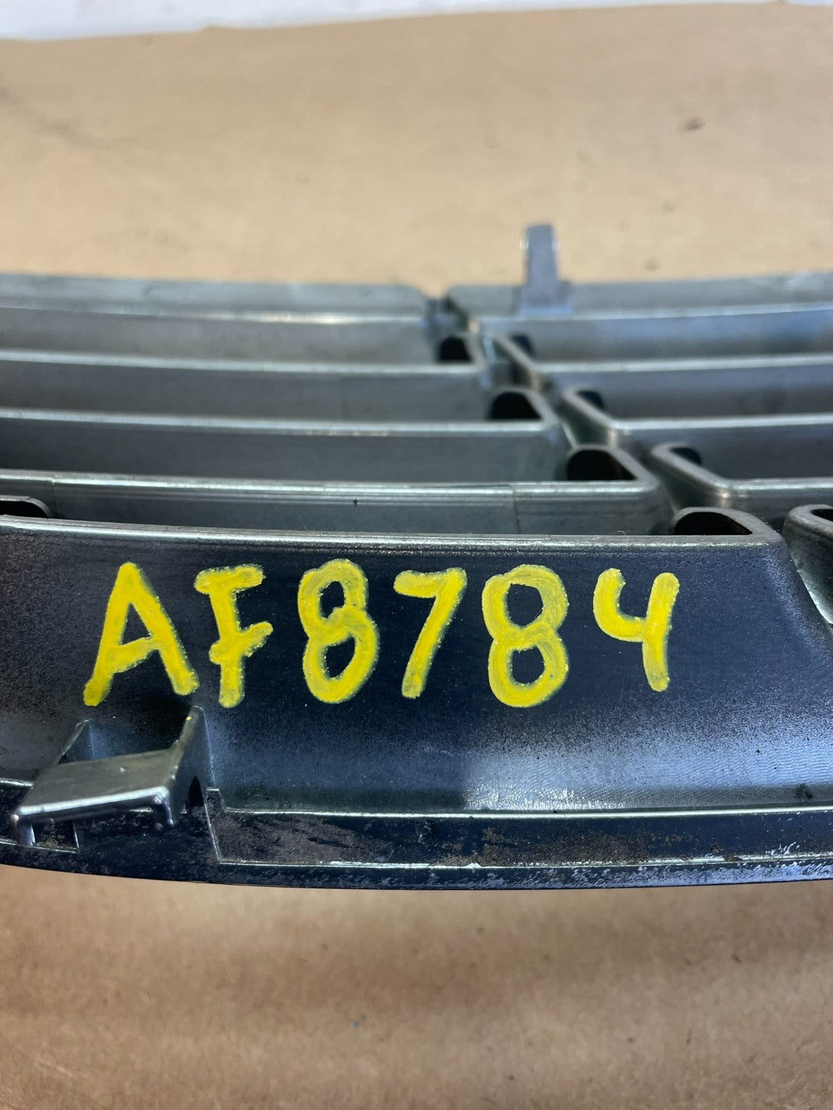 2006 2007 2008 Kia Optima Upper Grille Grill Chrome AF8784 DG5