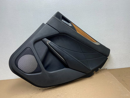 2015 to 2019 Lincoln MKC Rear Right Passenger RH Side Trim Door Panel ae8778 DG0
