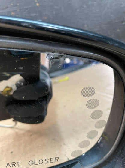 2006 2007 2008 Cadillac DTS Right Passenger Turn View Door Mirror AE8504 DW9
