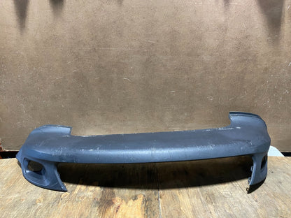 2014 to 2018 Jeep Cherokee Front Lower Bumper Cover w/ Fog Lamp Holes AE36300