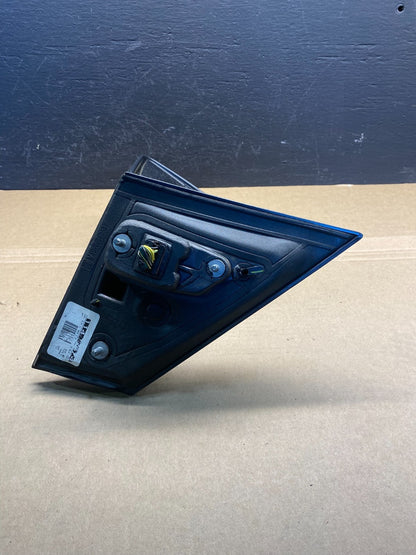 2011 to 2014 Ford Edge Left LH Side View Door Heated Mirror AC4354 MS5