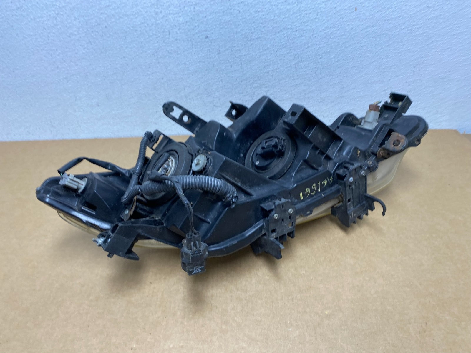 Halogen 2011 2012 2013 2014 Nissan Murano Left Driver LH Headlight Oem AC166112