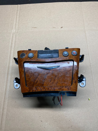2007-2009 Cadillac SRX Ashtray Lighter Tray Compartment Center Console R8712 DG0