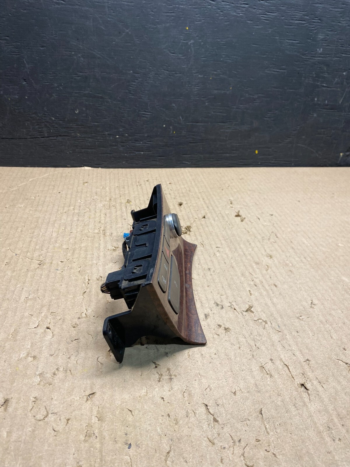 2013 2014 2015 Chevrolet Malibu Hazard Relay Switch Traction Control Z4324 DG1
