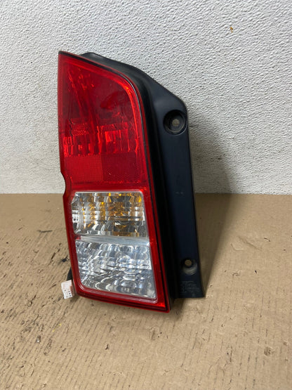2005 to 2012 Nissan Pathfinder Tail light Left Driver Lh Side AF6025 LK1