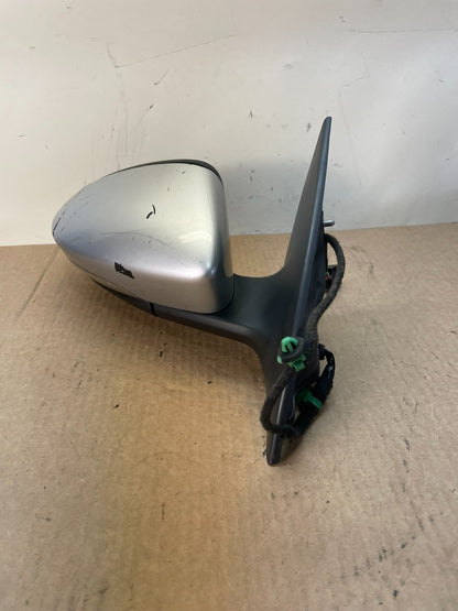2009 to 2012 Volkswagen CC Right Passenger Power Door View Mirror AG2790 MS1