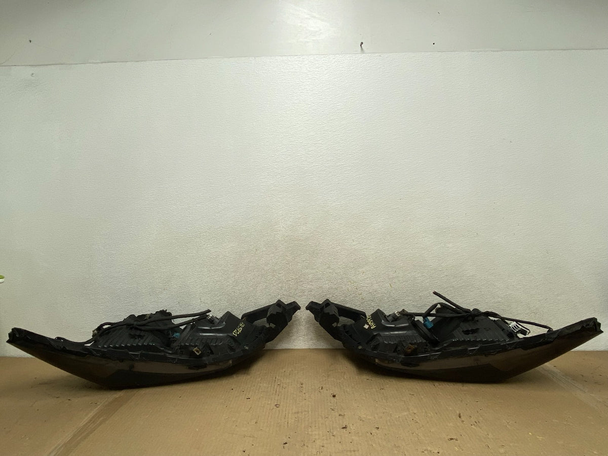 2008 to 2012 Honda Accord Sedan Left+Right Set Halogen Headlights AH5920 DW7