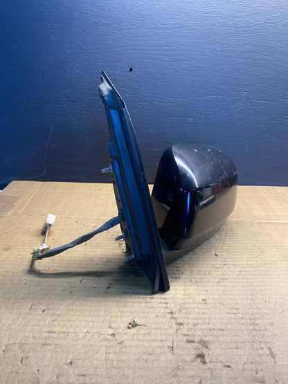 2011 to 2013 Honda Odyssey Left Driver Lh Side View Door Mirror OEM AB7101 MS1