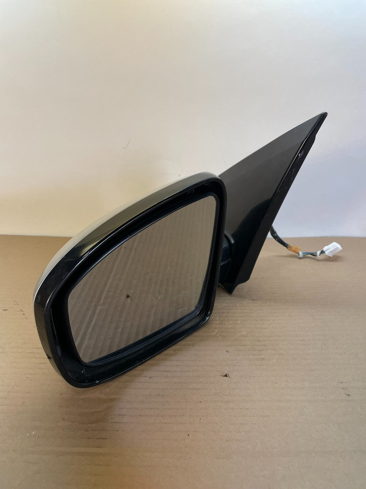 2009 to 2014 Nissan Murano Left Driver LH Side View Door Mirror ah8679 DG2