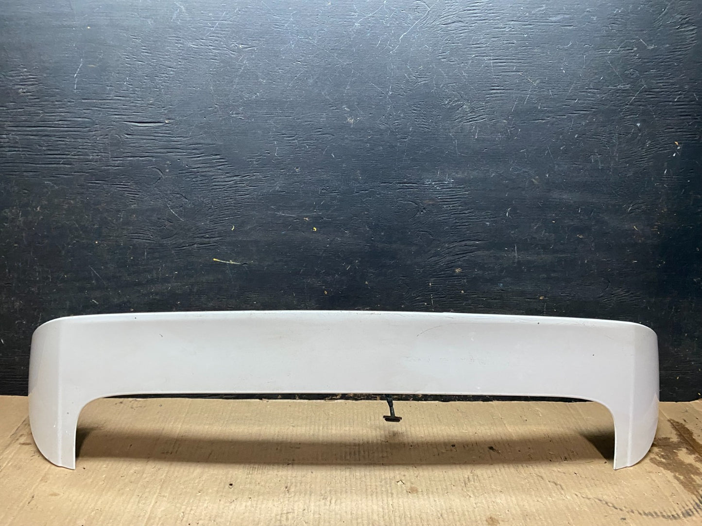 2014 to 2016 Ford Fiesta Hatchback Rear Trunk Spoiler u6472 DG0