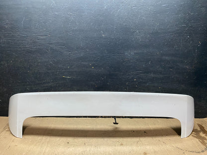2014 to 2016 Ford Fiesta Hatchback Rear Trunk Spoiler u6472 DG0
