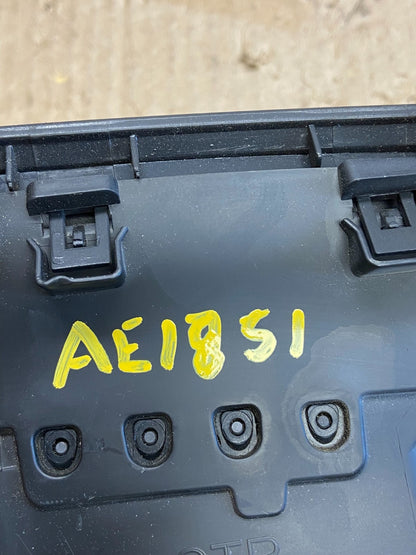 2013-2016 Chevrolet Malibu Center Radio Switch Air Vent Trim Bezel AE1851 DG6
