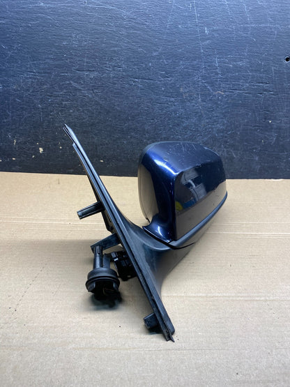 2009 - 2015 BMW 7 750i Series Left Driver LH Side View Door Mirror ai7444 DG1