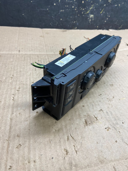 2008 to 2009 Land Rover Range LR3 AC Heater Climate Control Module Y2455 DG1