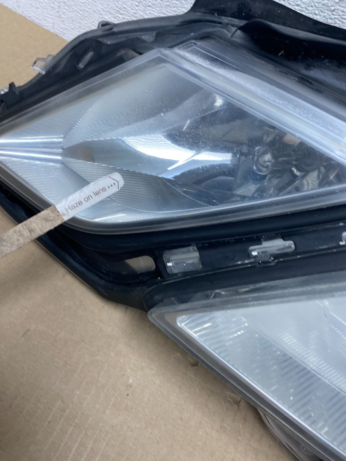 2010-2013 Mercedes E Class E350 E550 Left Driver LH Halogen Headlight AG5838 DW5