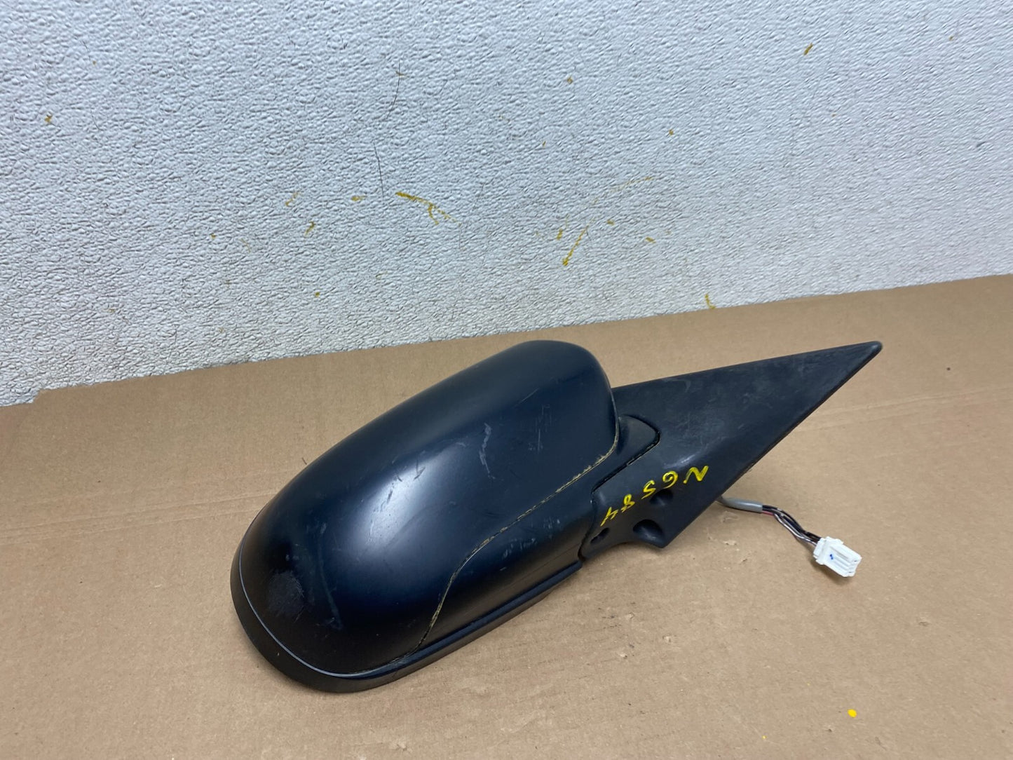 2005-2009 Subaru Legacy Outback Right Passneger Side Door Mirror N6584 DG3