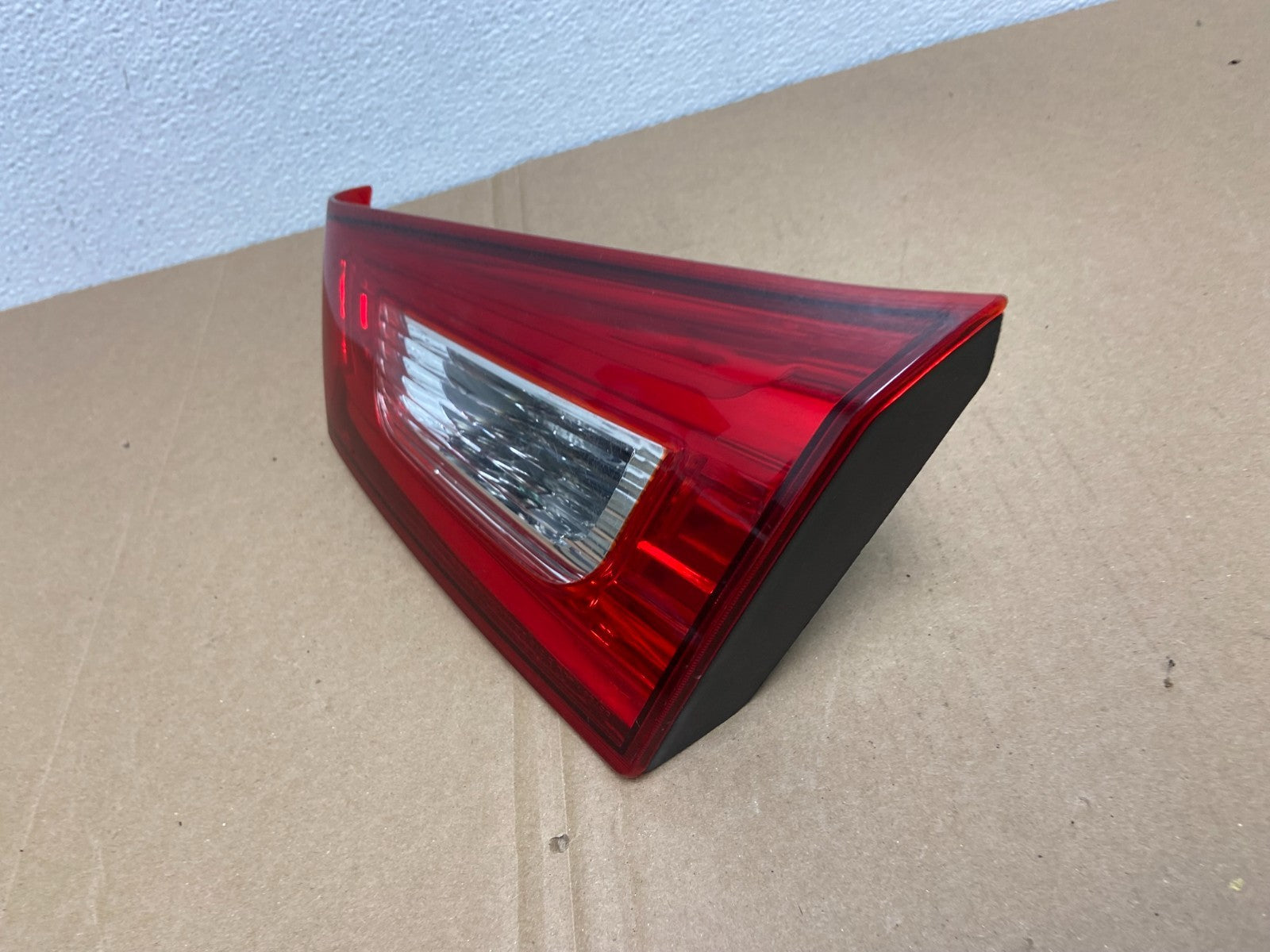 2010 to 2018 Mitsubishi Outlander Sport Right Inner Tail Light DEPO AB6779 DW1