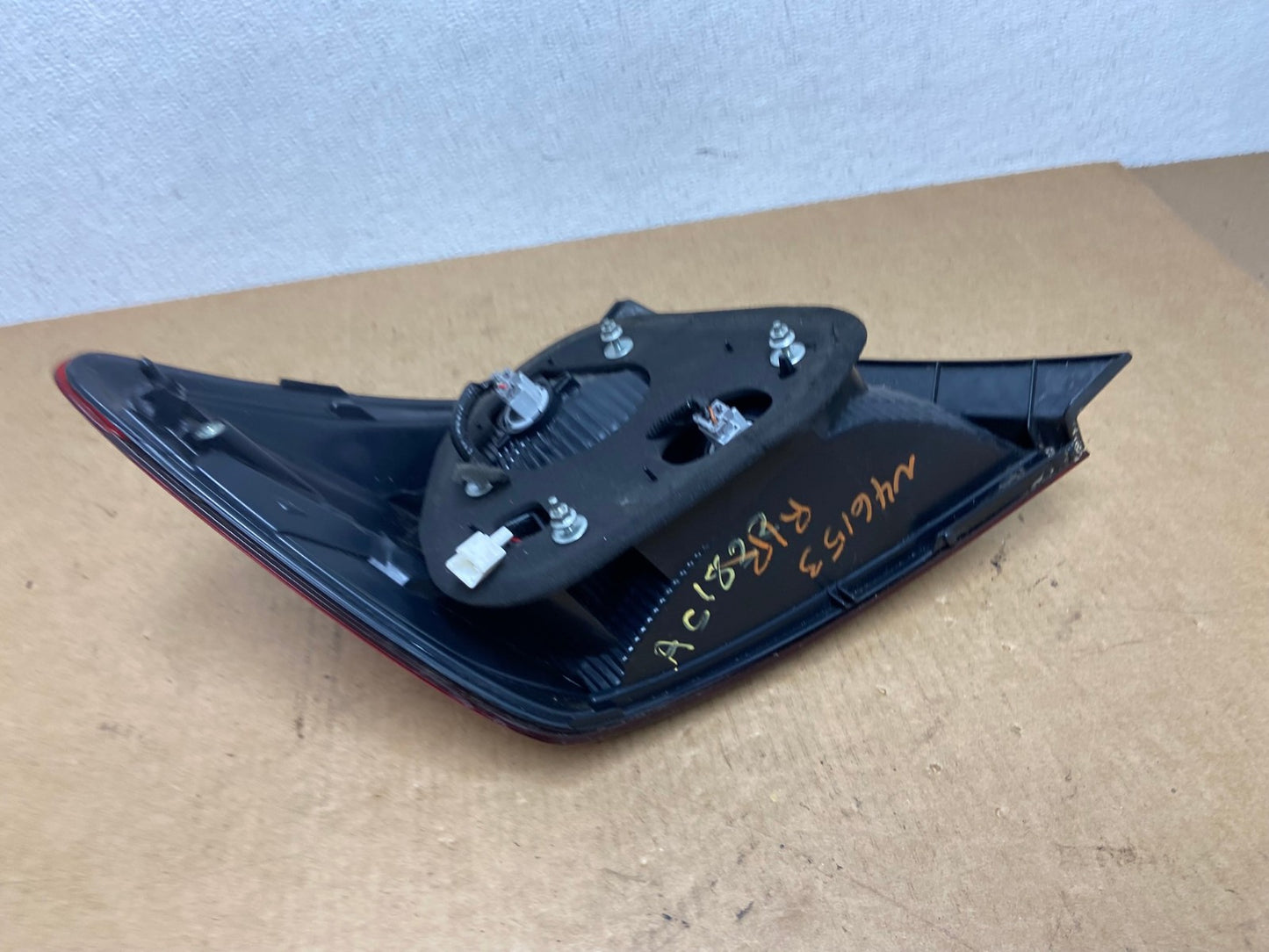 2013 to 2015 Honda Civic Sedan Right Passenger RH Side Tail Light Oem AC1822 LK4