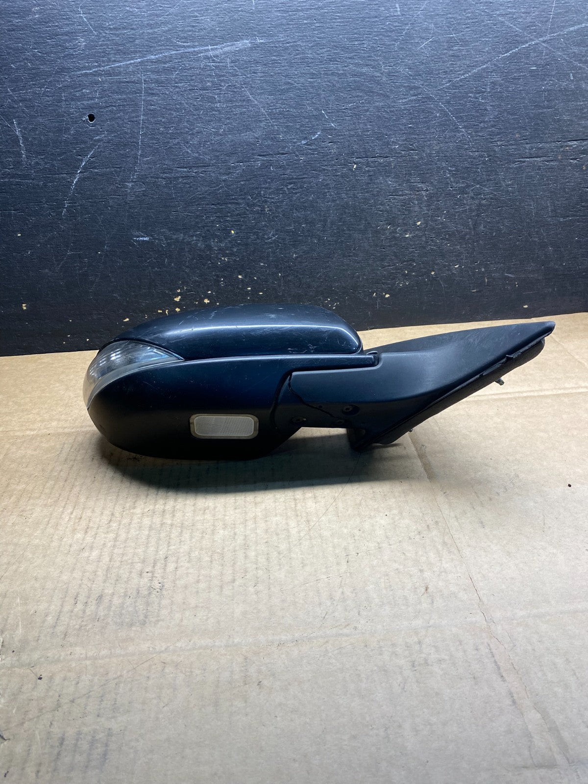 2010 to 2013 Mazda 6 Right Passenger Turn Signal View Door Mirror Oem AB3942 DG3