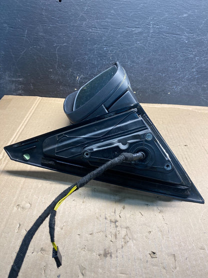 2005-2009 Land Rover Range Rover Right Passenger View Door Mirror AE7950 DW4