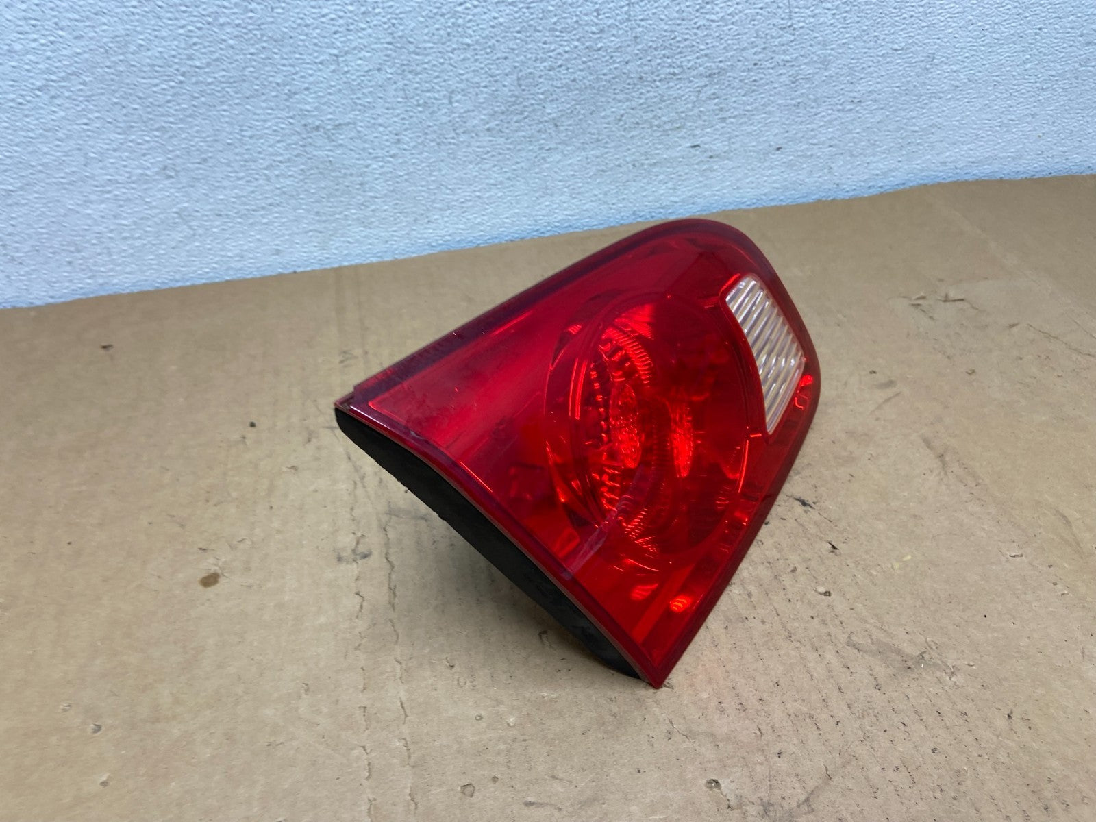 2007 2008 2009 Hyundai Santa Fe Left Driver LH Tail Light Inner AC8532 DW2
