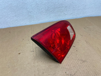 2007 2008 2009 Hyundai Santa Fe Left Driver LH Tail Light Inner AC8532 DW2