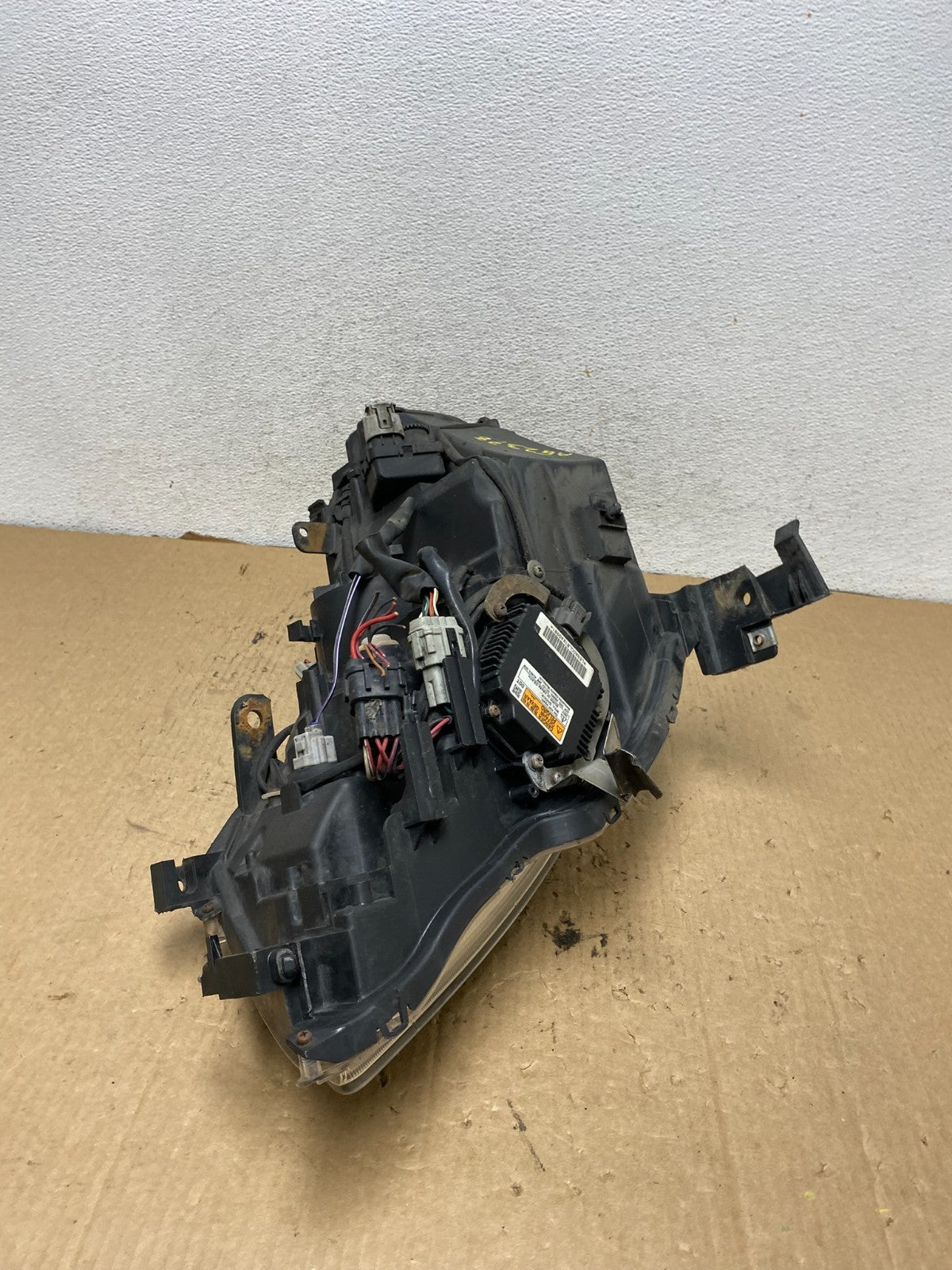 2006 to 2010 Infiniti M35 Right Passenger Rh Xenon HID Headlight AG2378 DW9